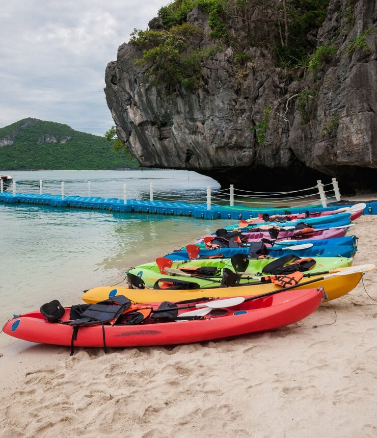 Group Water Activities