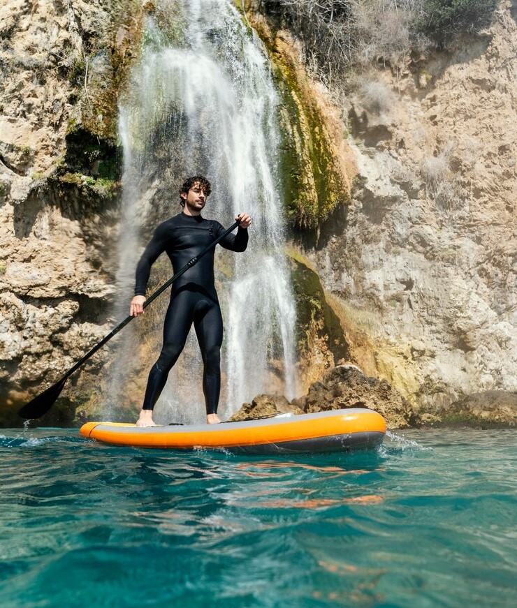 Water Sports Thrill Rides