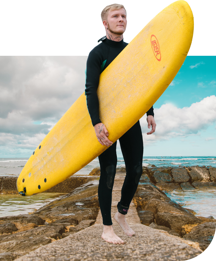 Ocean Of Contentment